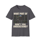 INSTRUMENT RATED ATTITUDE T-Shirt