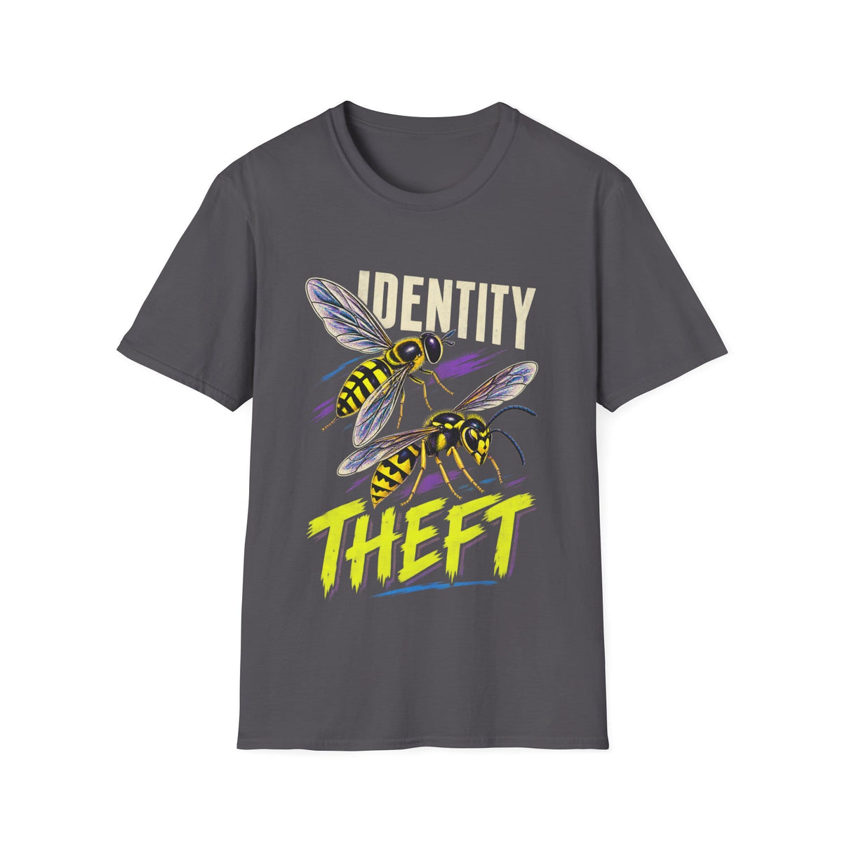 IDENTITY THEFT T-Shirt