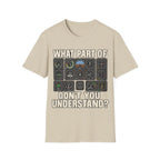INSTRUMENT RATED ATTITUDE T-Shirt