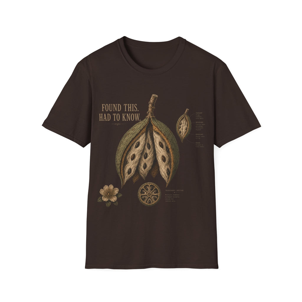 FOUND THIS HAD TO KNOW T-Shirt