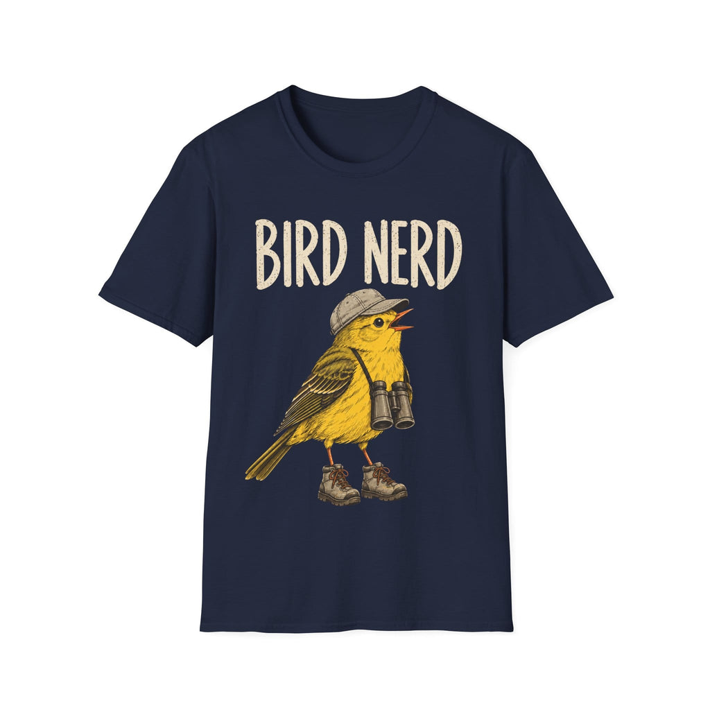 BIRD NERD T-Shirt