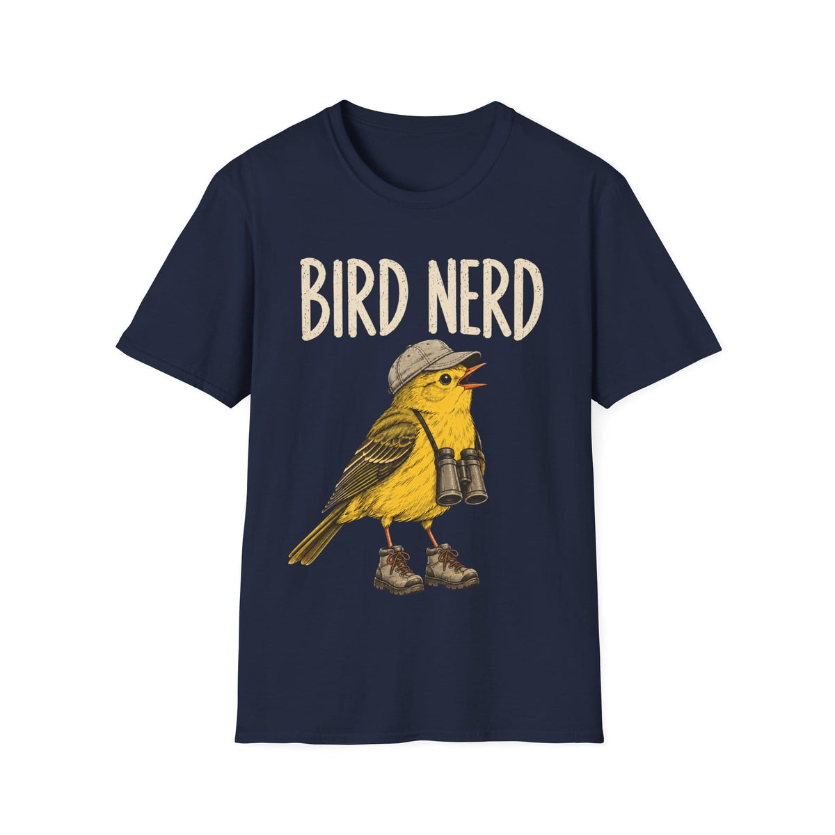 BIRD NERD T-Shirt