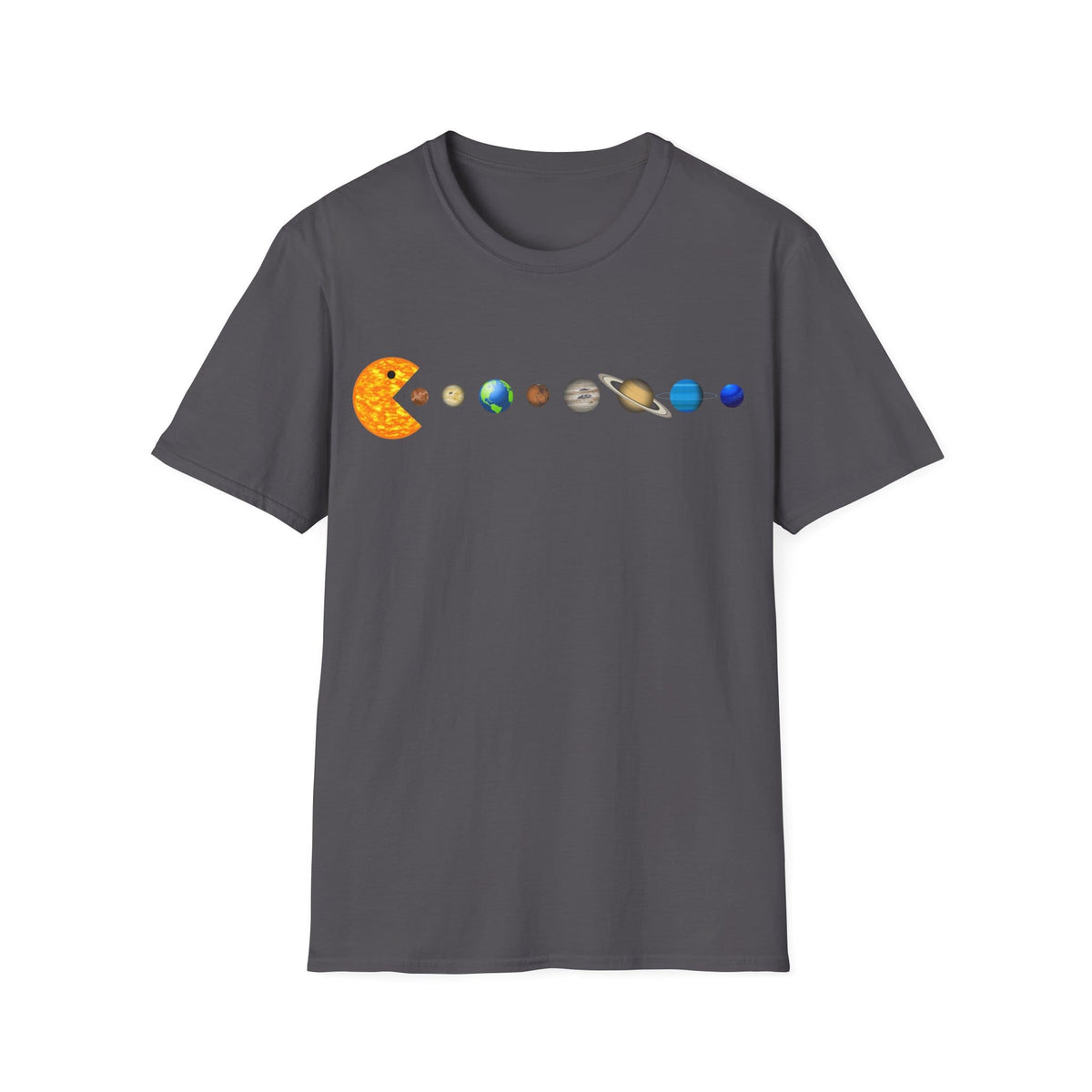 SUN EATS SOLAR SYSTEM T-Shirt