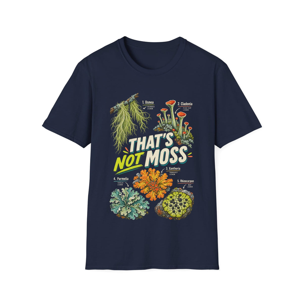 THAT'S NOT MOSS T-Shirt
