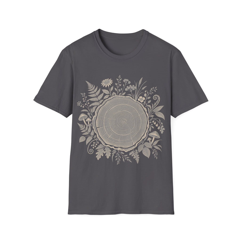 GROWTH RINGS & WILD THINGS T-Shirt