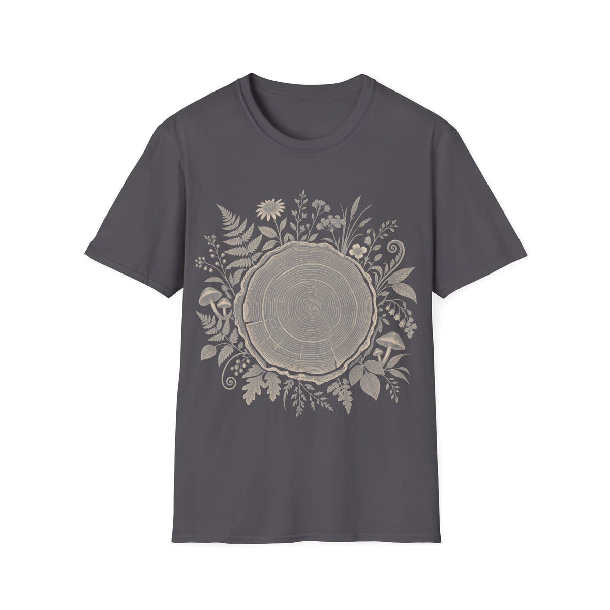 GROWTH RINGS & WILD THINGS T-Shirt