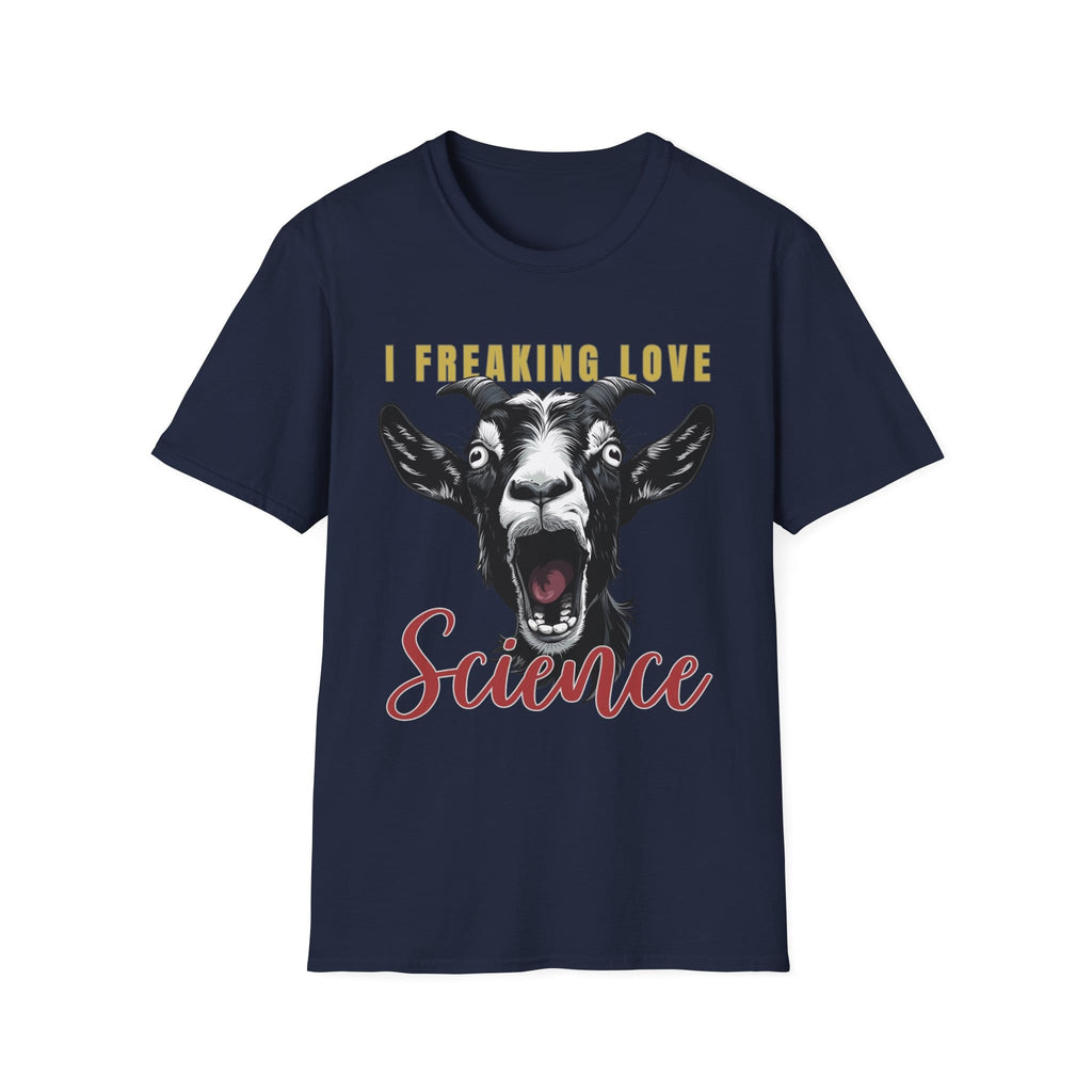 I FREAKING LOVE SCIENCE T-Shirt