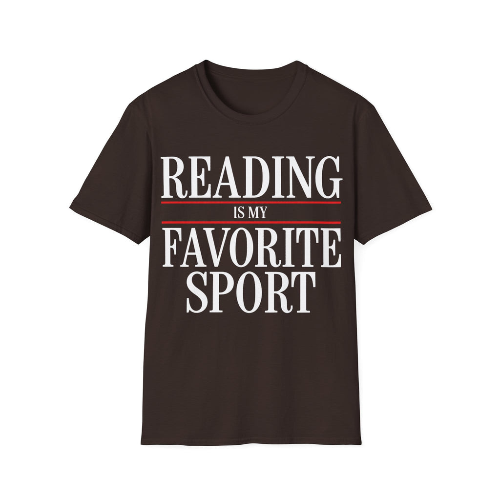 READING IS MY FAVORITE SPORT T-Shirt