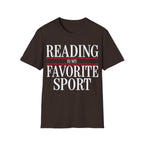 READING IS MY FAVORITE SPORT T-Shirt