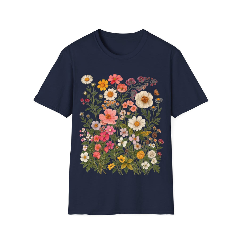 WILDFLOWER GARDEN T-Shirt