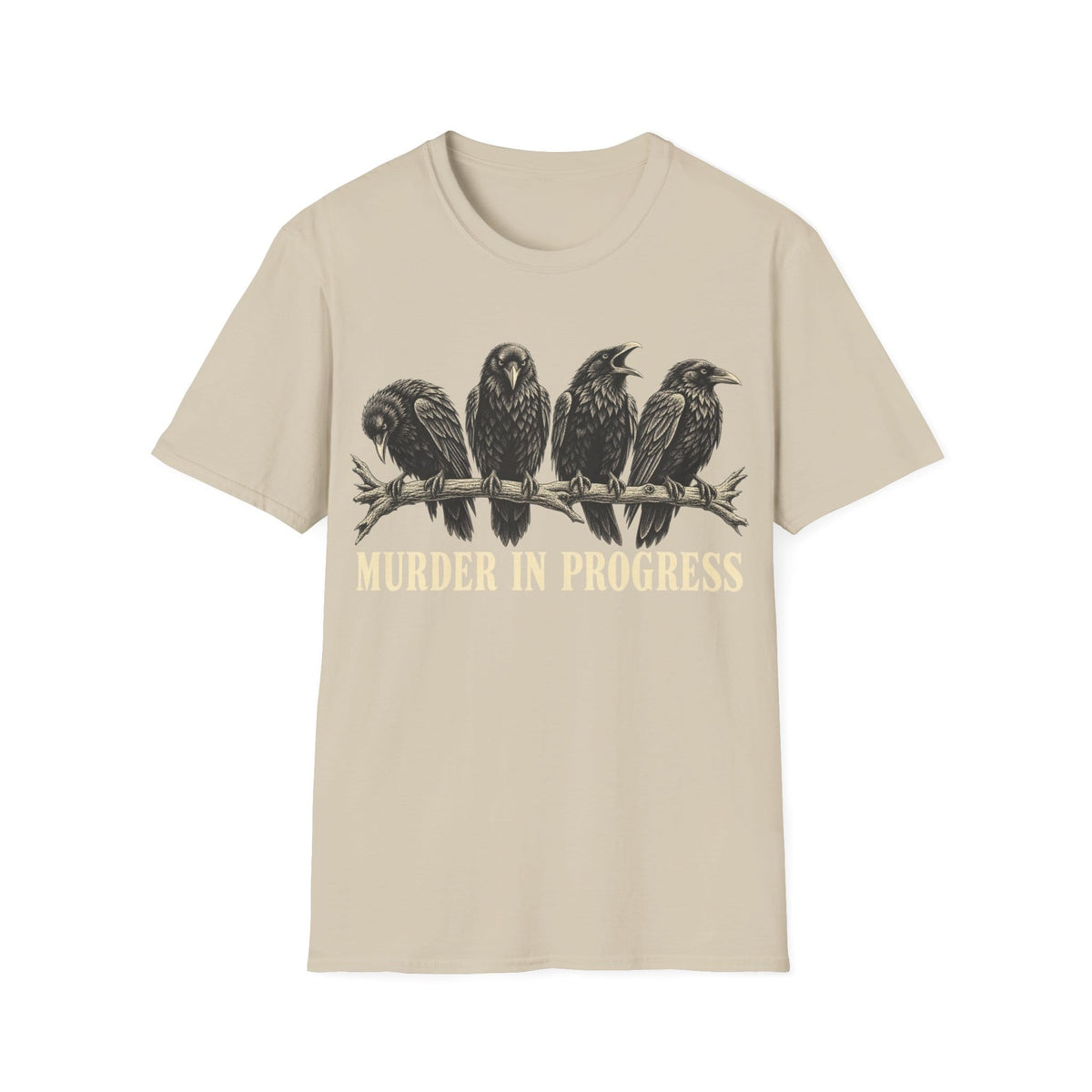 MURDER IN PROGRESS T-Shirt