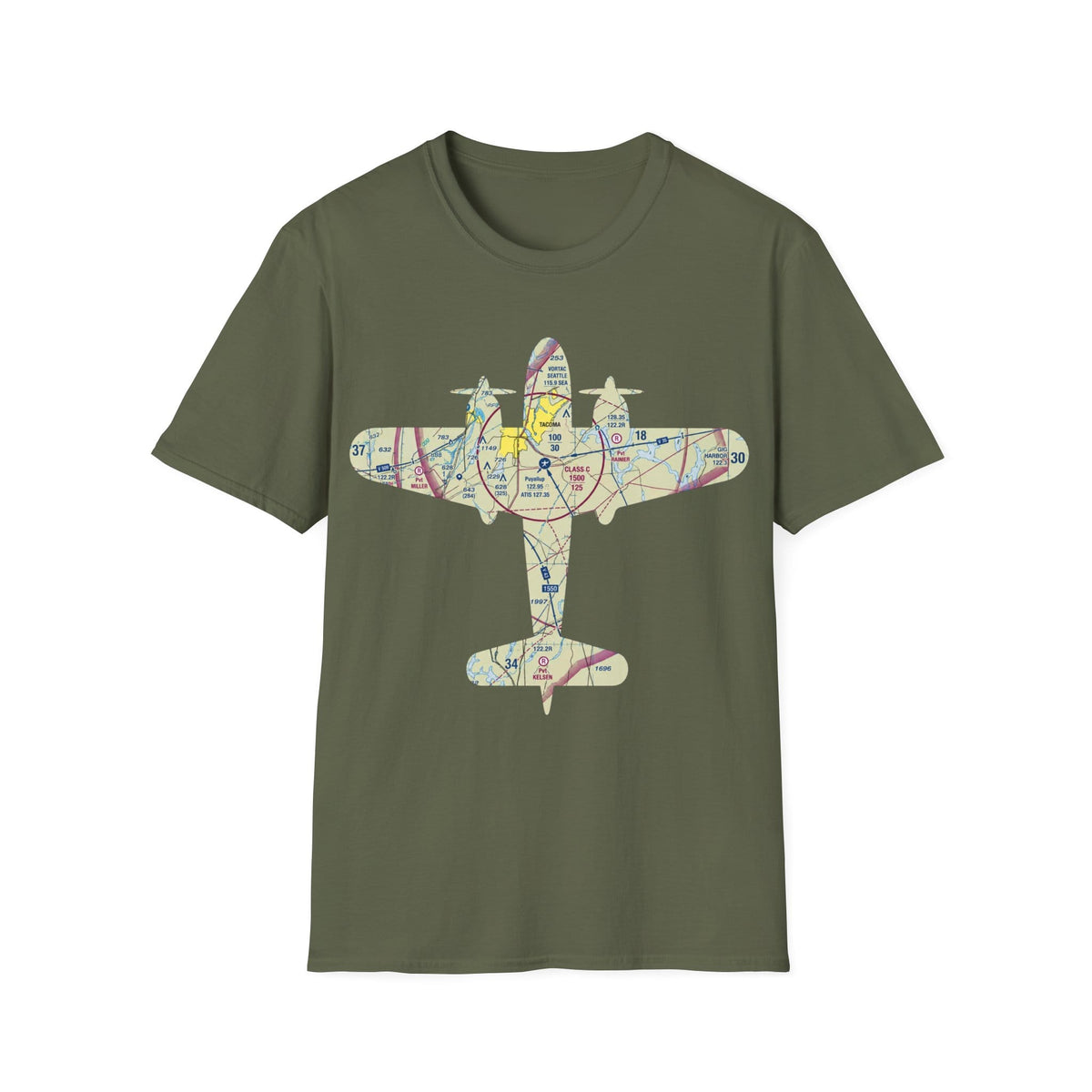 CLEARD FOR DEPARTURE T-Shirt