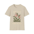 WANDER AND DISCOVER RARE PLANTS T-Shirt