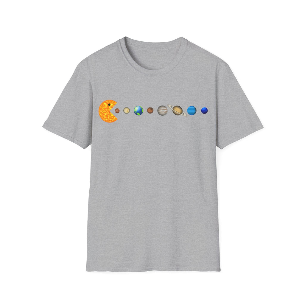SUN EATS SOLAR SYSTEM T-Shirt