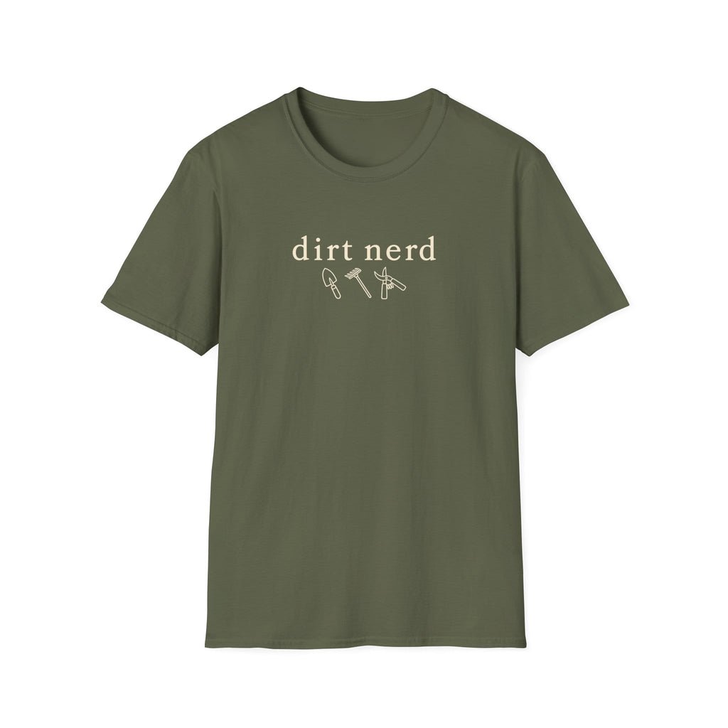 DIRT NERD T-Shirt