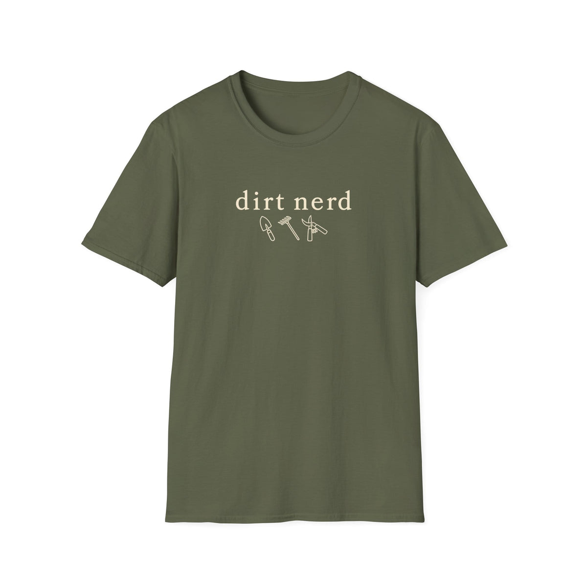 DIRT NERD T-Shirt