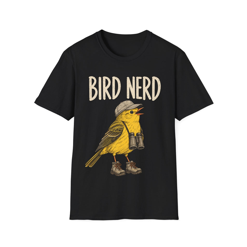 BIRD NERD T-Shirt