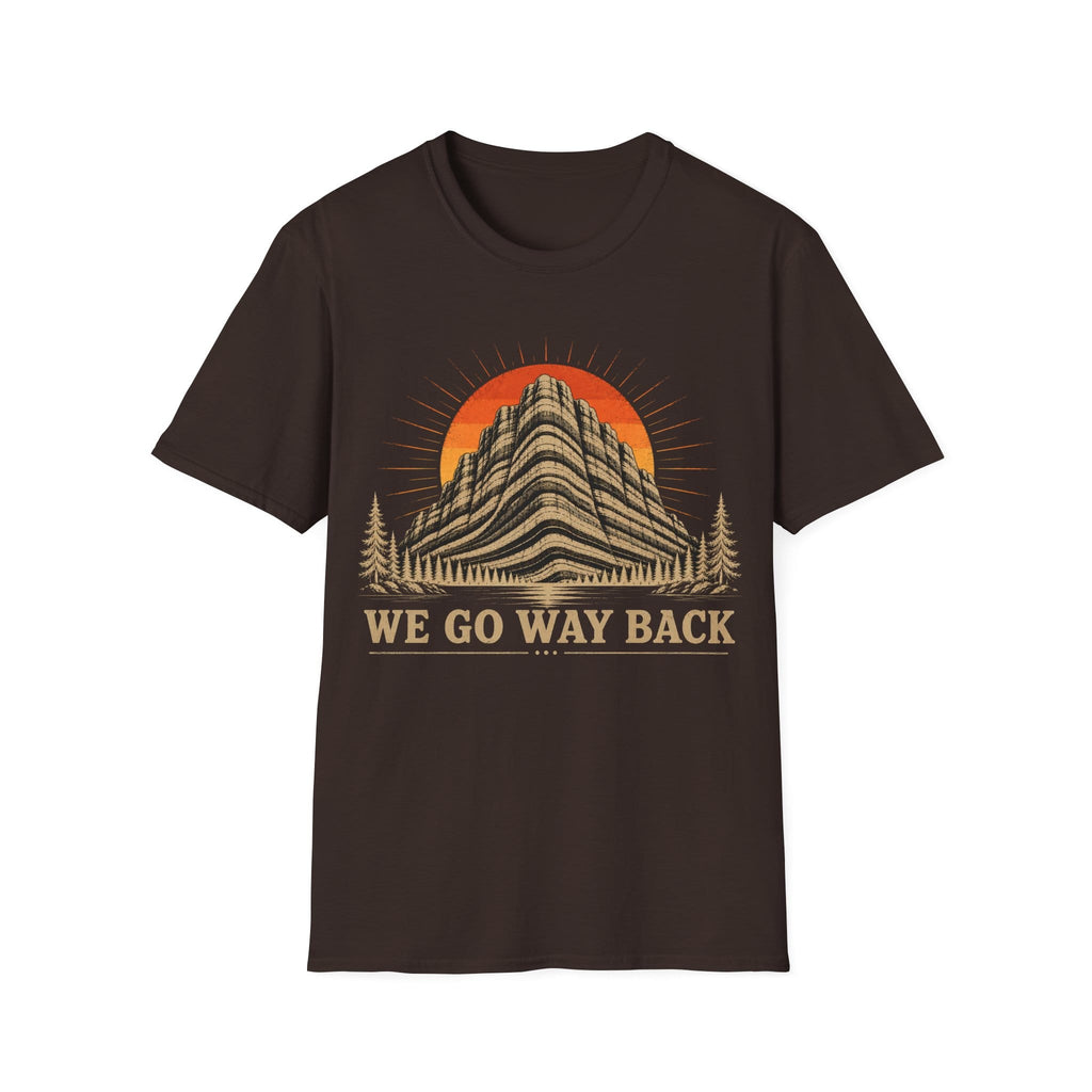WE GO WAY BACK T-Shirt