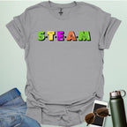 CHROMATIC STEAM T-Shirt