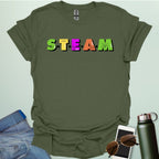 CHROMATIC STEAM T-Shirt