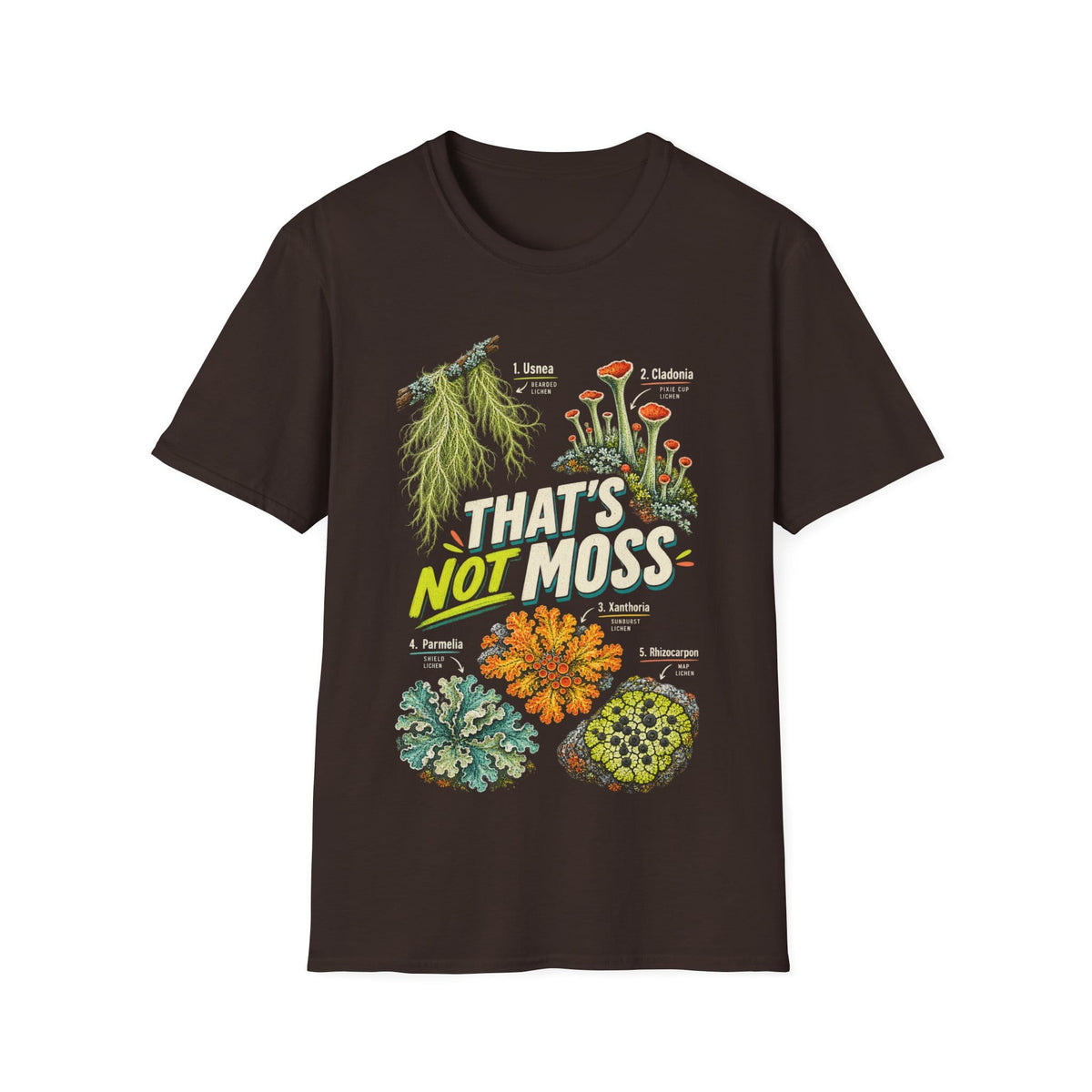 THAT'S NOT MOSS T-Shirt