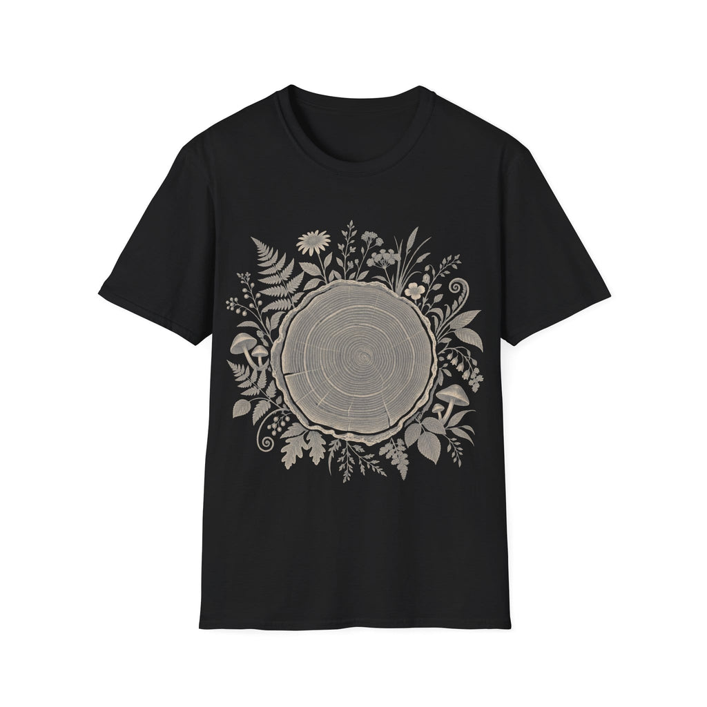 GROWTH RINGS & WILD THINGS T-Shirt