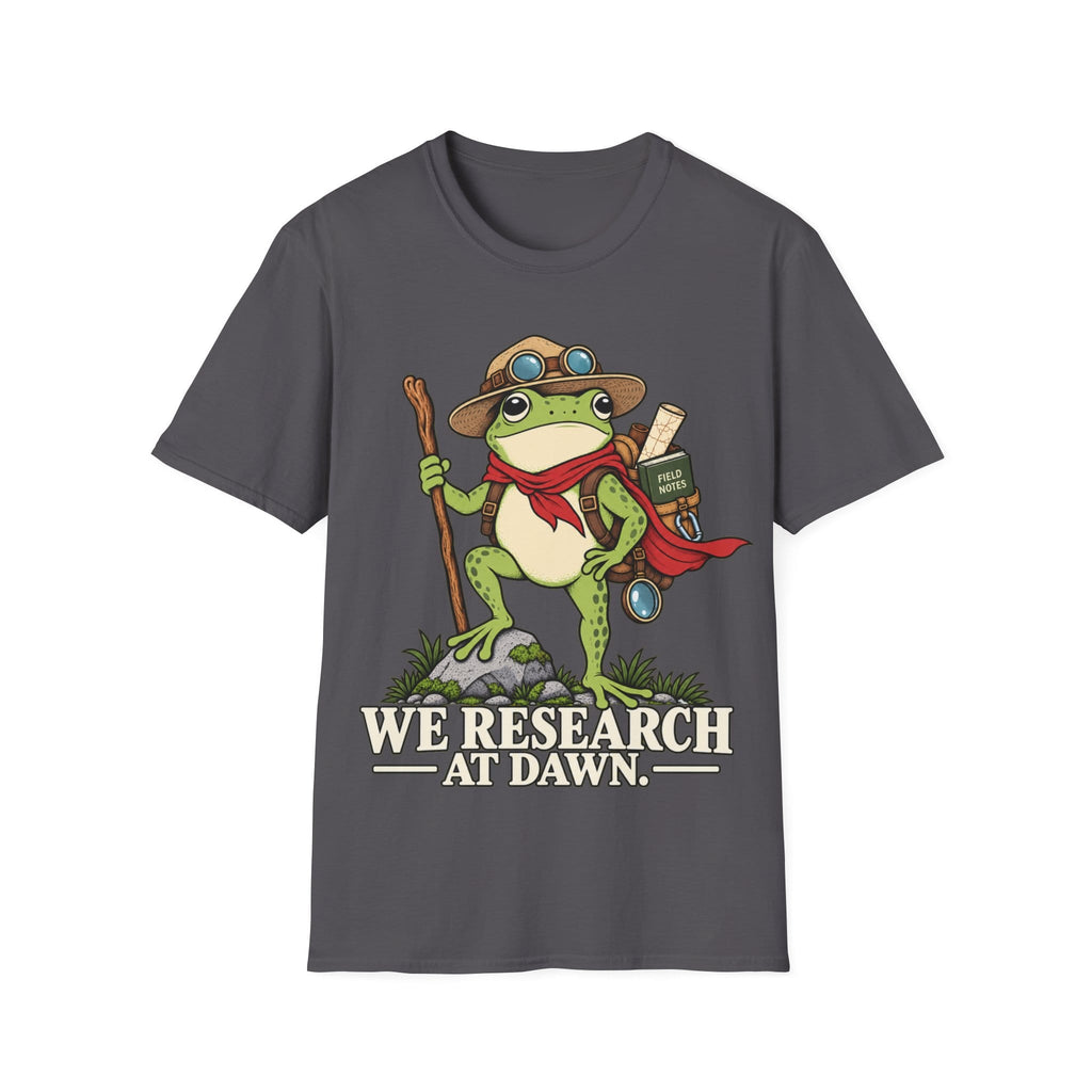 WE RESEARCH AT DAWN T-Shirt