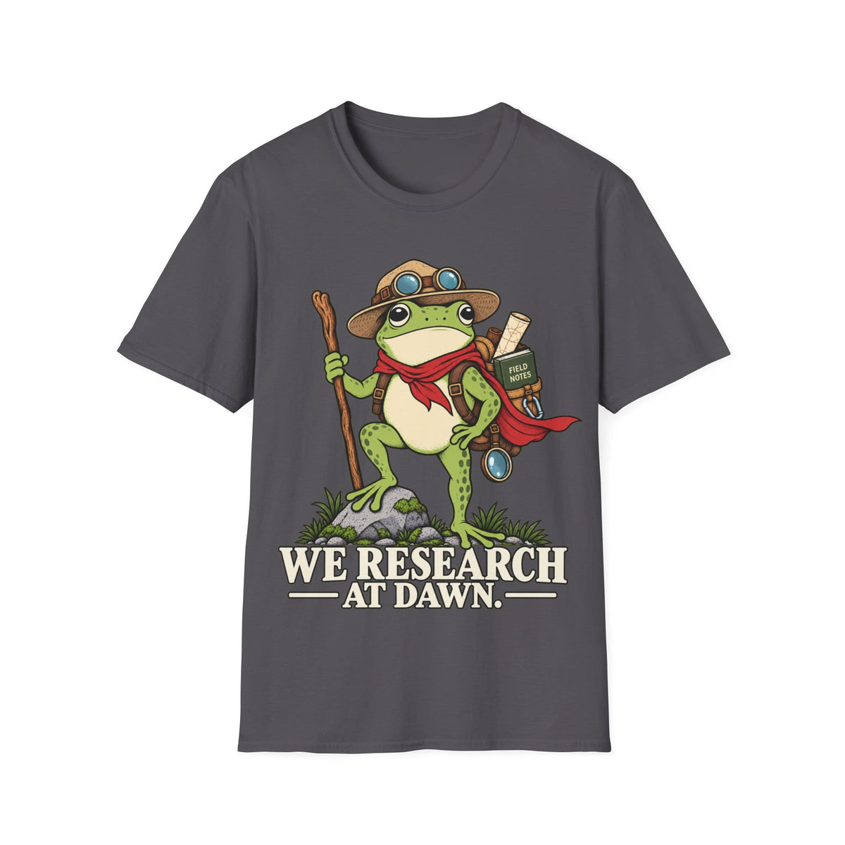 WE RESEARCH AT DAWN T-Shirt