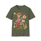 WILDFLOWER GARDEN T-Shirt