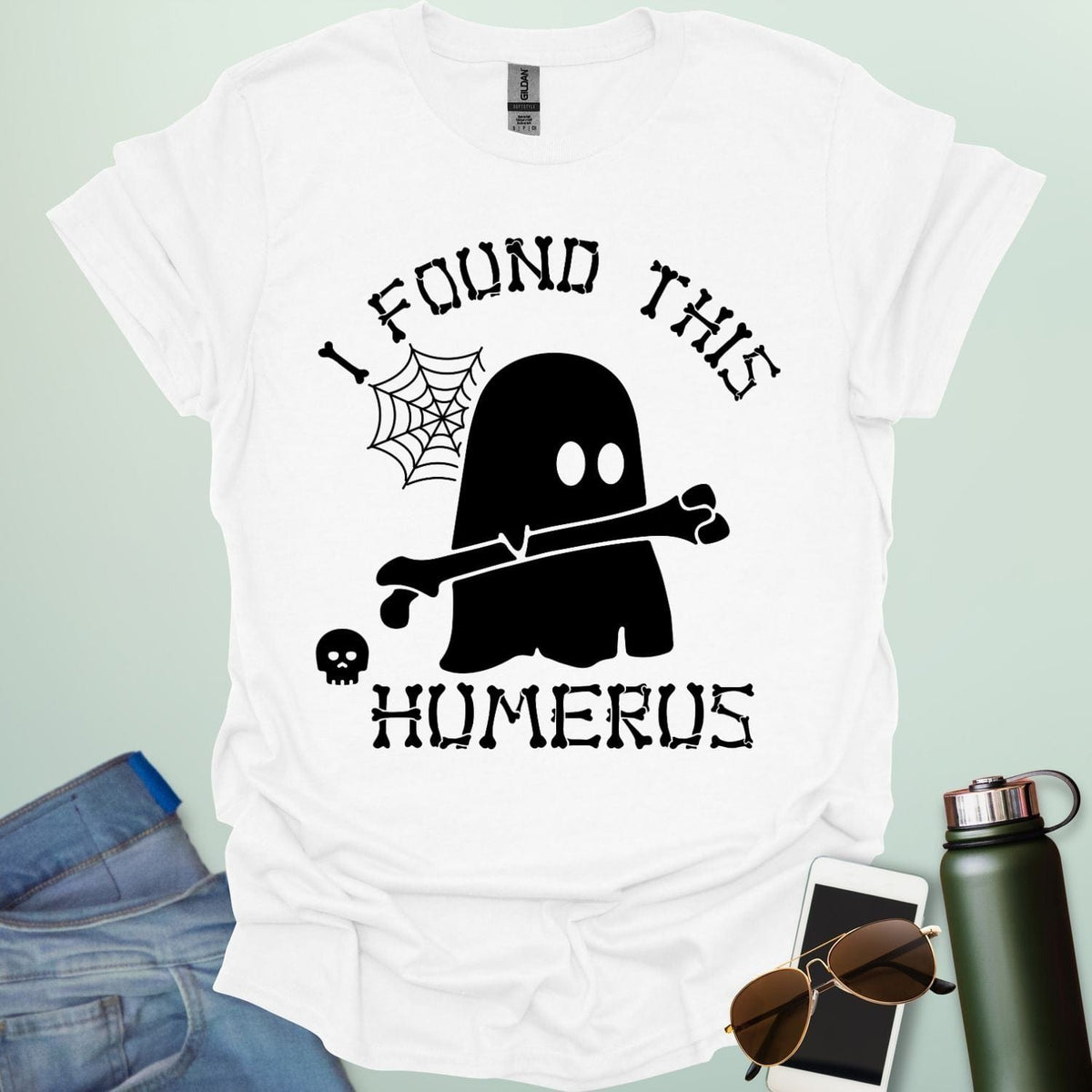 I FOUND THIS HUMERUS T-Shirt