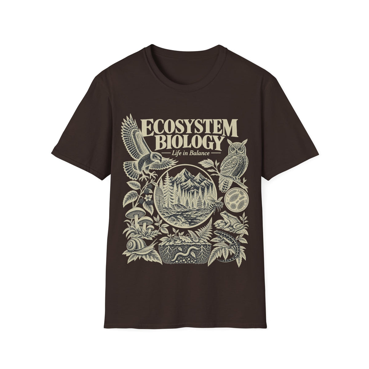 LIFE IN BALANCE T-Shirt
