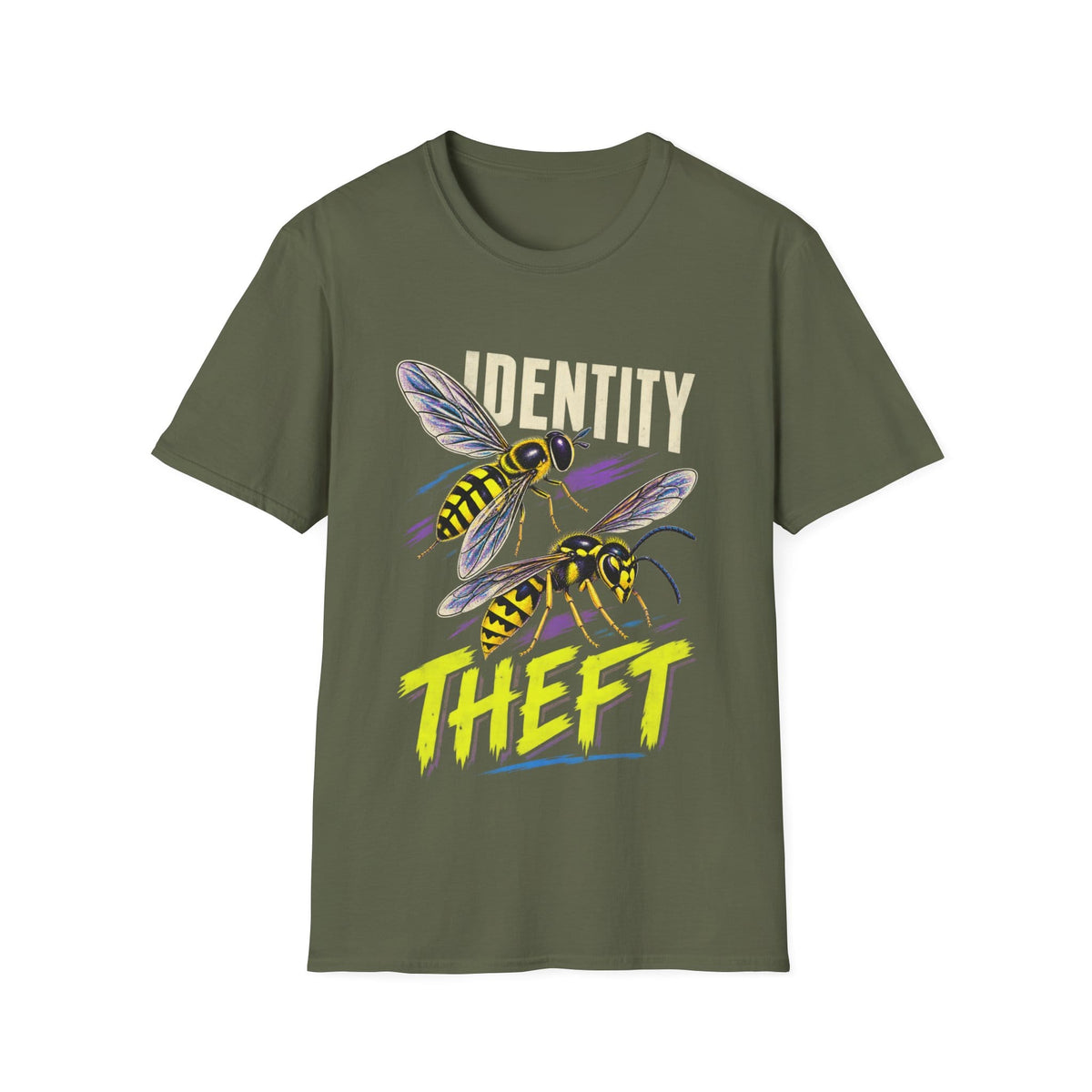IDENTITY THEFT T-Shirt