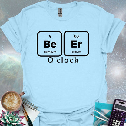 BEER O'CLOCK T-Shirt