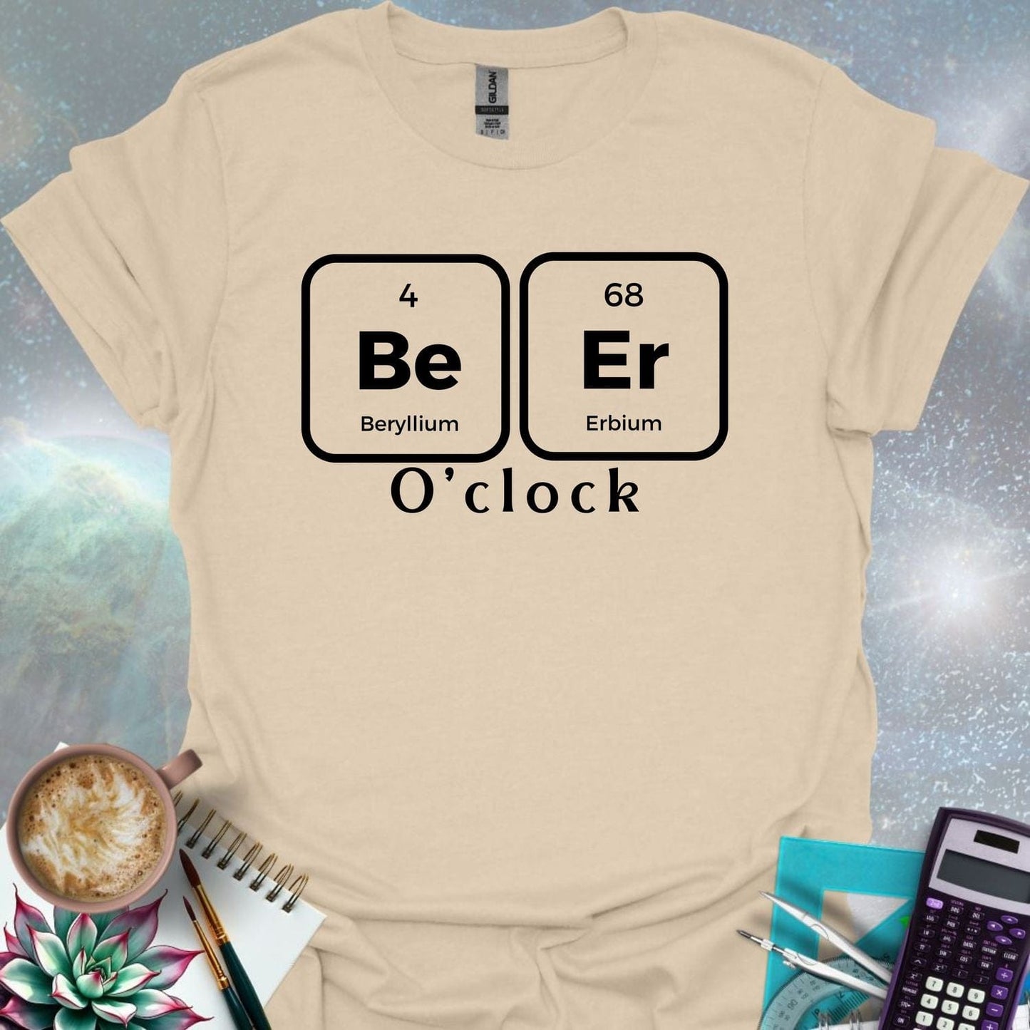 BEER O'CLOCK T-Shirt