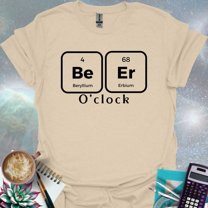 BEER O'CLOCK T-Shirt