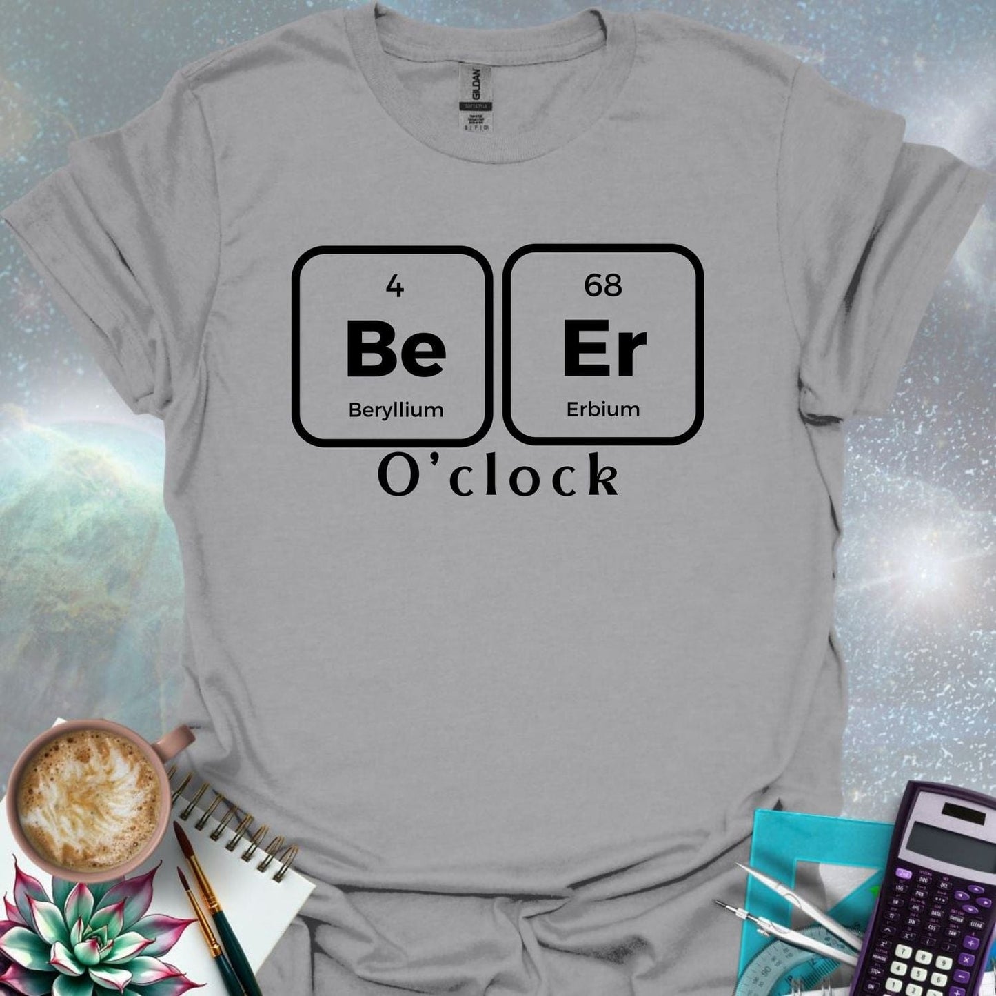 BEER O'CLOCK T-Shirt