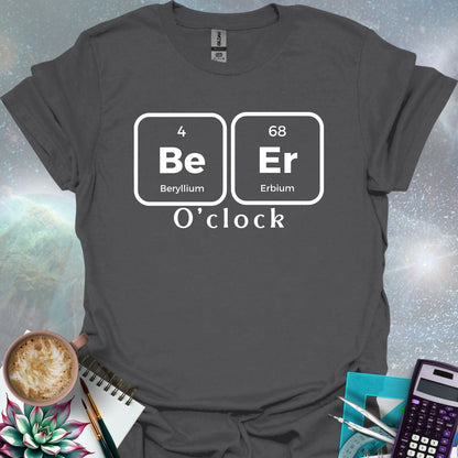 BEER O'CLOCK T-Shirt