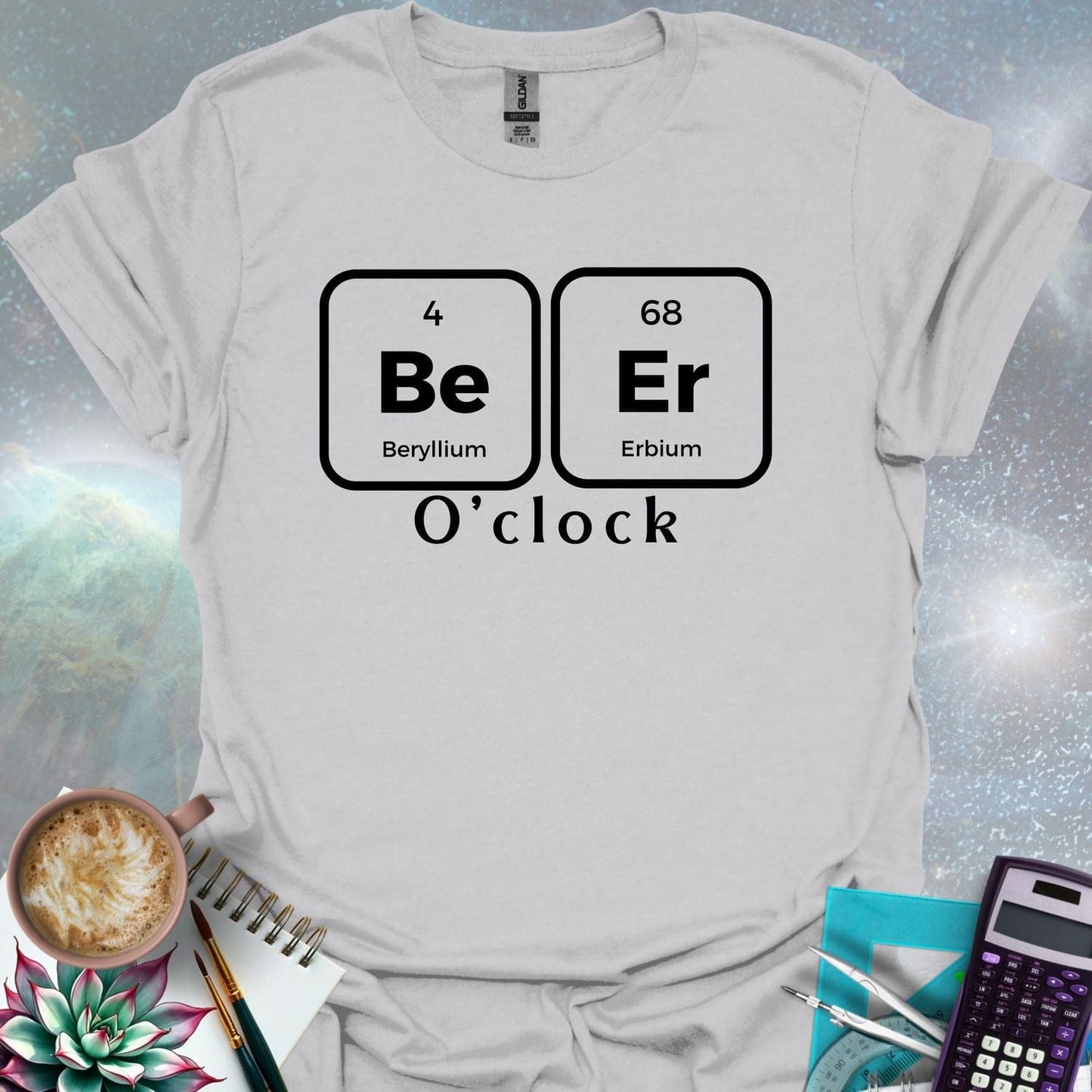 BEER O'CLOCK T-Shirt