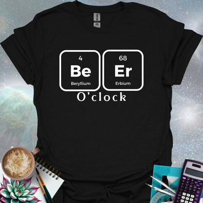 BEER O'CLOCK T-Shirt