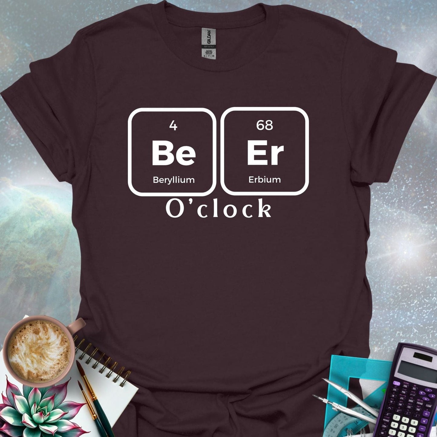 BEER O'CLOCK T-Shirt