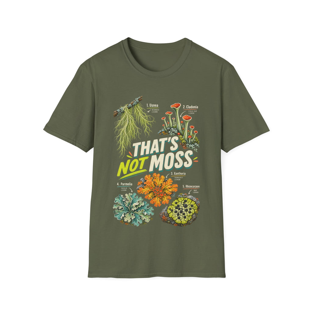 THAT'S NOT MOSS T-Shirt
