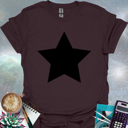 A BLACK STAR T-Shirt