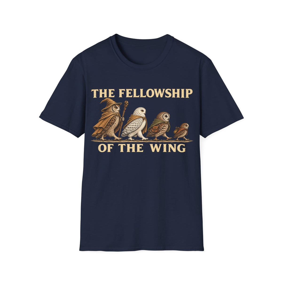 THE FELLOWSHIP OF THE WING T-Shirt