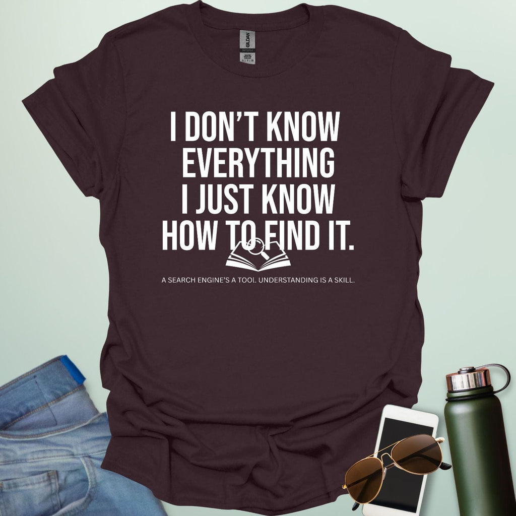 I CAN FIND IT T-Shirt
