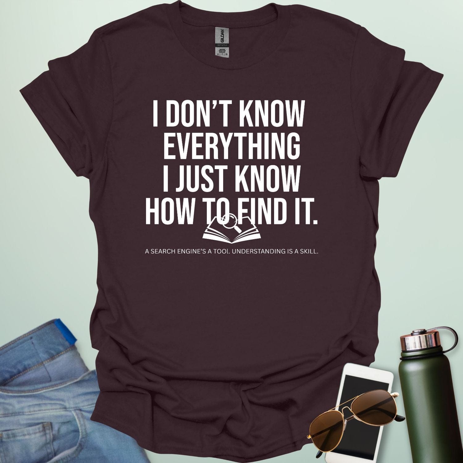 I CAN FIND IT T-Shirt
