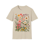 WILDFLOWER GARDEN T-Shirt