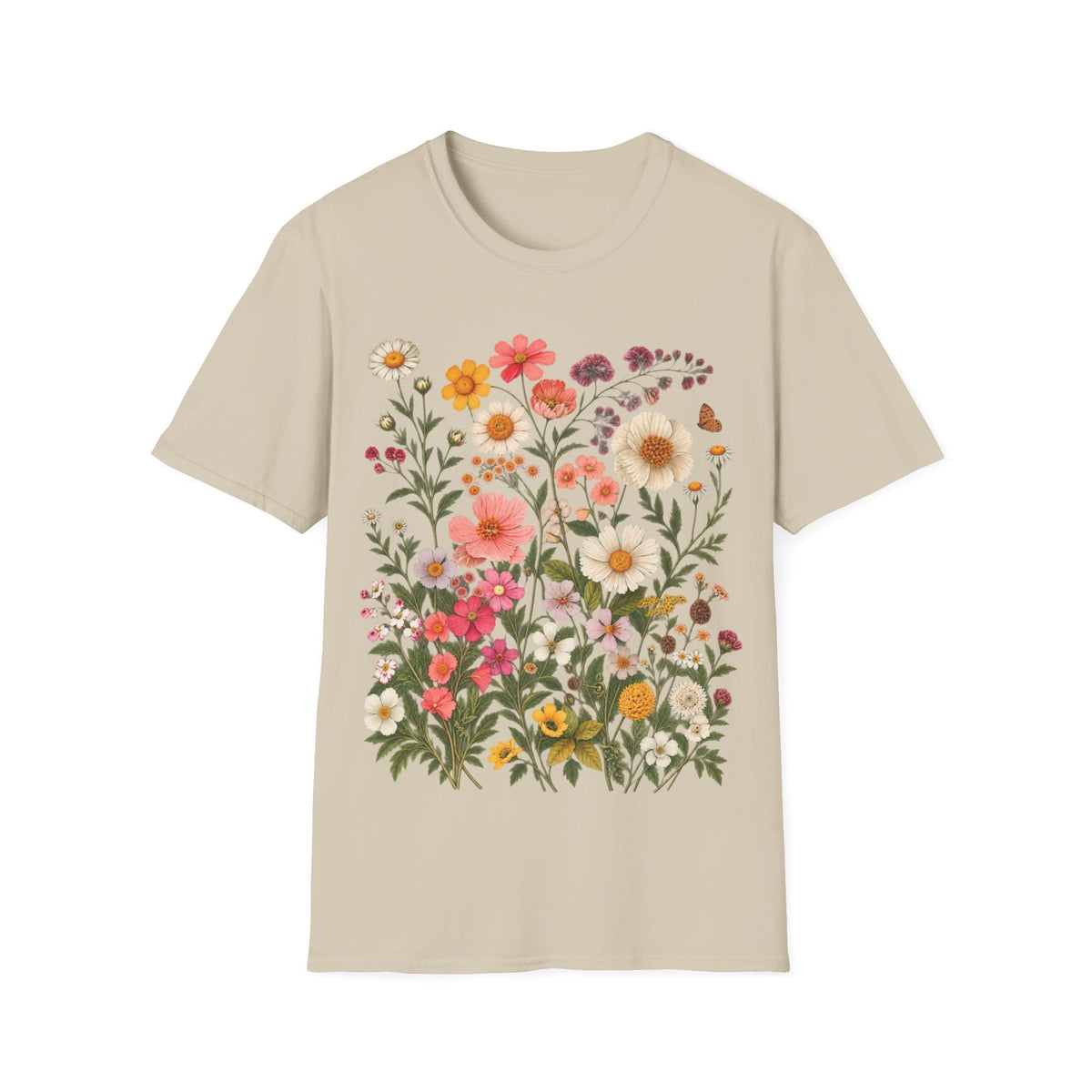 WILDFLOWER GARDEN T-Shirt