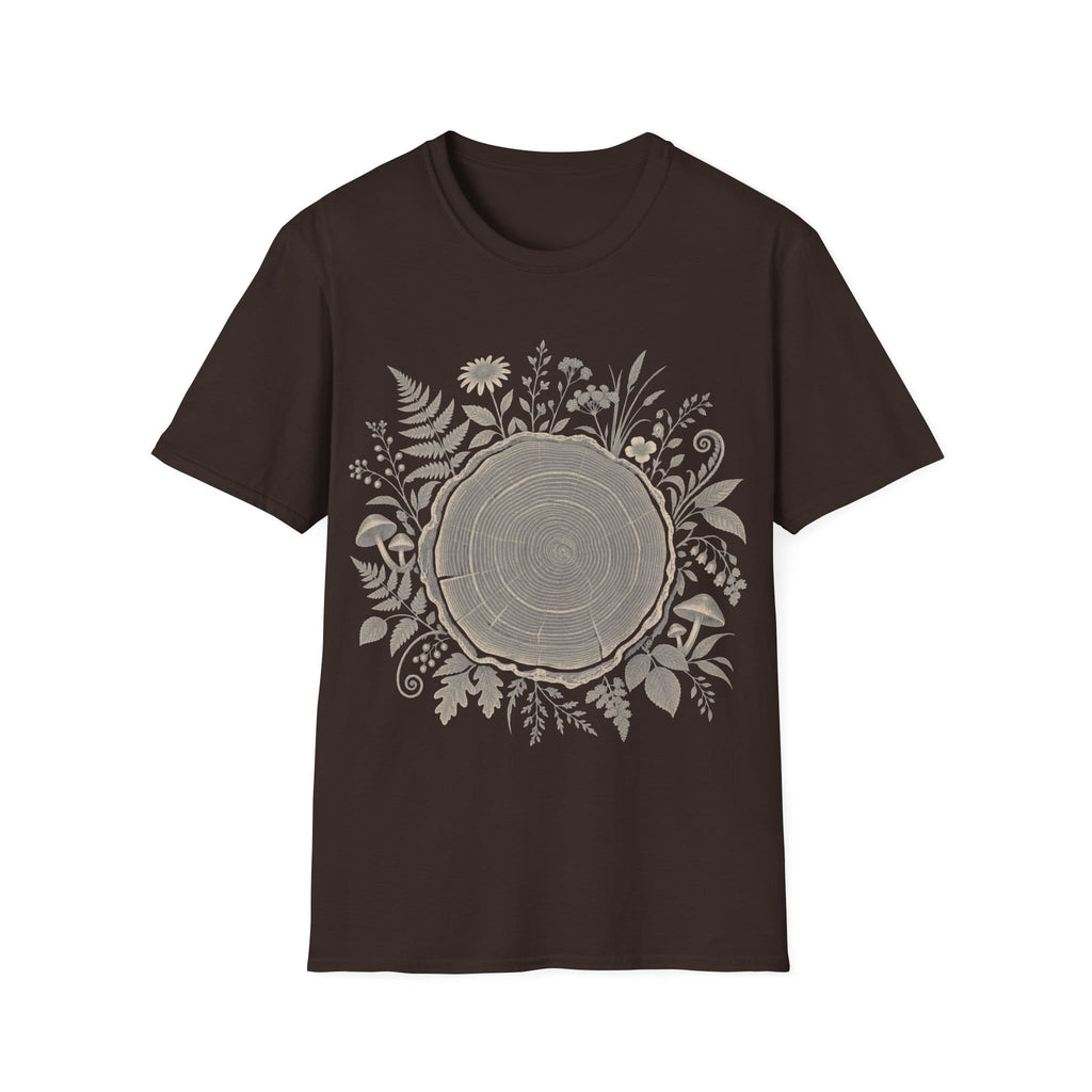 GROWTH RINGS & WILD THINGS T-Shirt