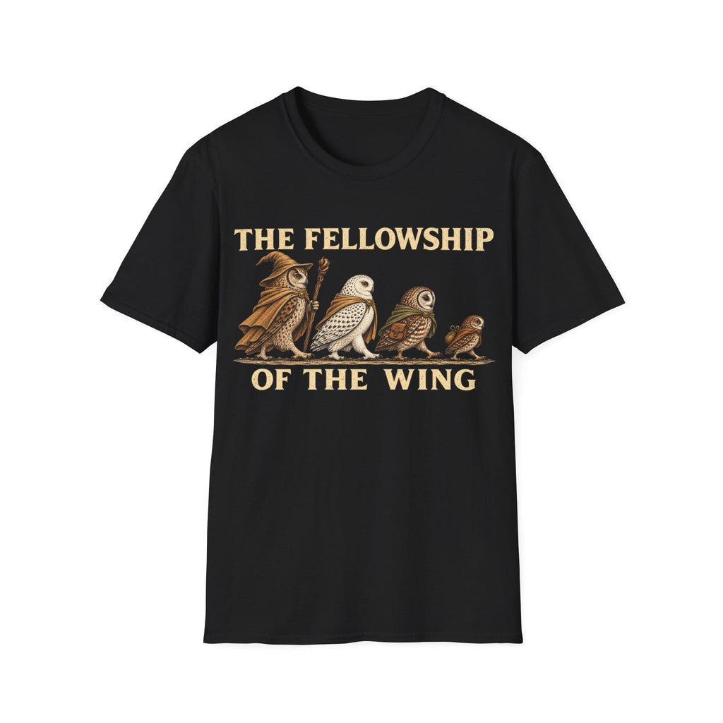 THE FELLOWSHIP OF THE WING T-Shirt