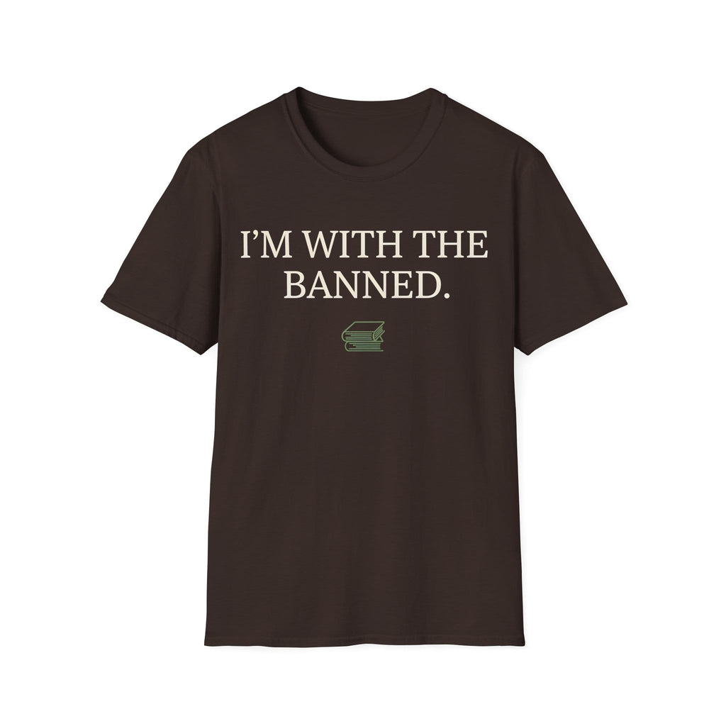 I'M WITH THE BANNED T-Shirt